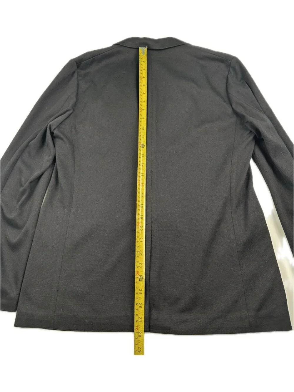 Uniqlo Comfort Jacket Blazer Mens M Sports Coat Lightweight Black Blazer NWT